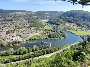 CAMPING DE L'ILE
