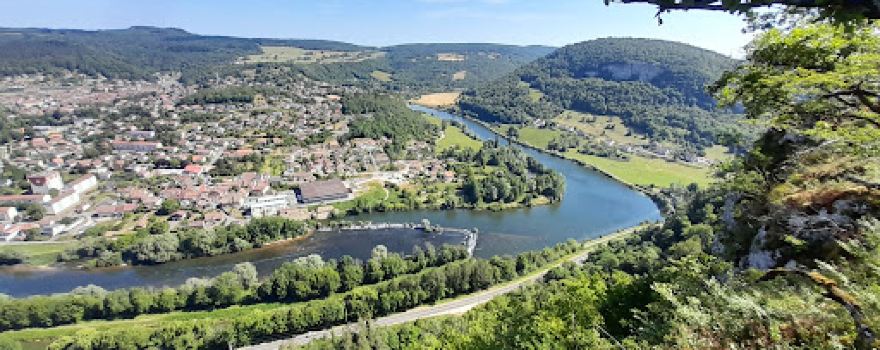 CAMPING DE L'ILE