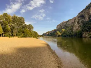 Galani Beach of Nestos