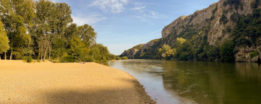 Galani Beach of Nestos