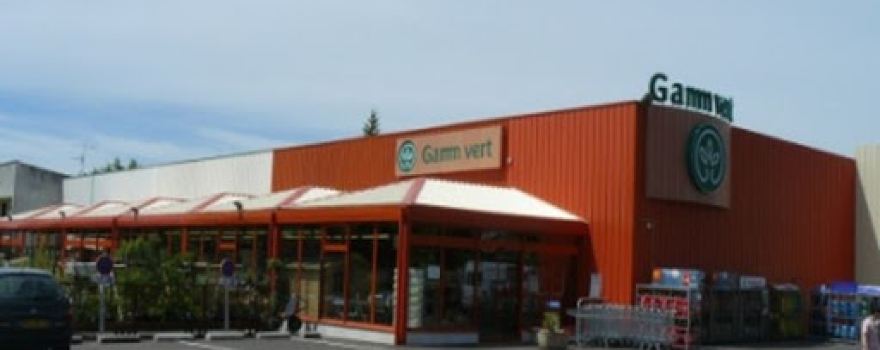 Gamm vert