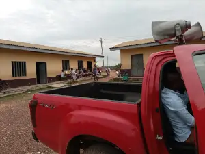 Oseawuohene Palace