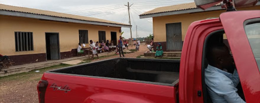 Oseawuohene Palace