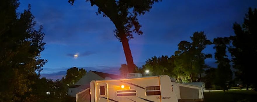 Napoleon City Park & Campground