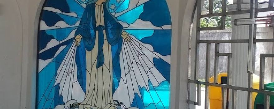 Magellan Cross Replica Chapel