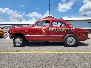Farmington Dragway