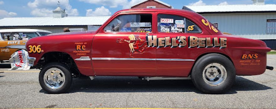 Farmington Dragway