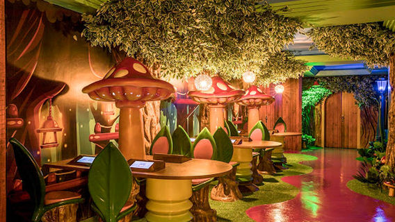 Rafain Palace Hotel & Convention Center