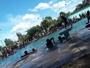Public Swimming Pool