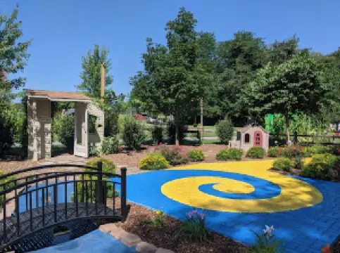 Butler Haynes Pavilion