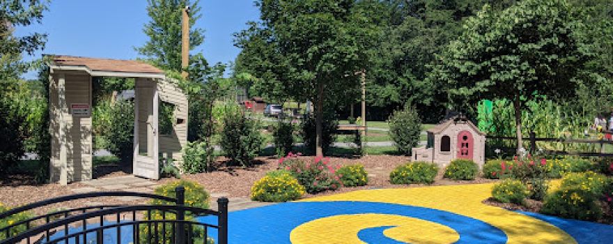 Butler Haynes Pavilion