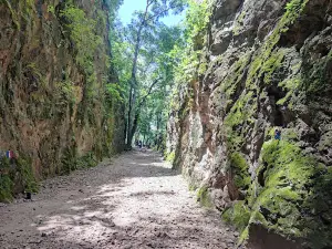 Hellfire Pass (Konyu Cutting), Thai-Burma Death Railway