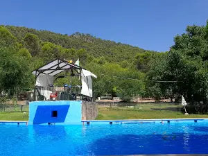 Cazorla Camping Montillana