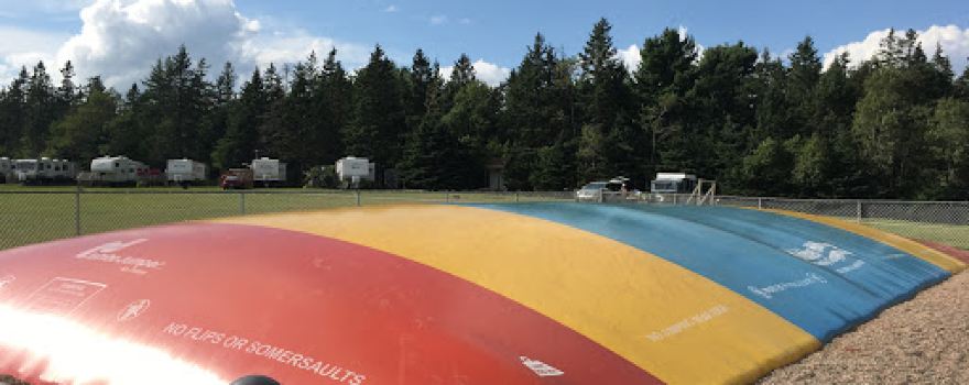 Hidden Hilltop Family Campground