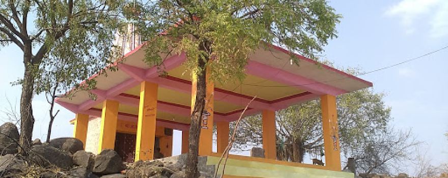 Jogeshwari Mandir