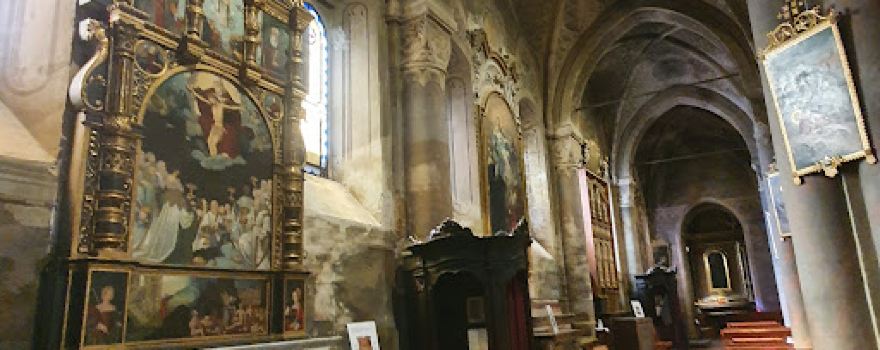 Parrocchia di M. Vergine Assunta della Insigne Collegiata