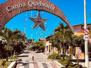 Canoa Quebrada dunes