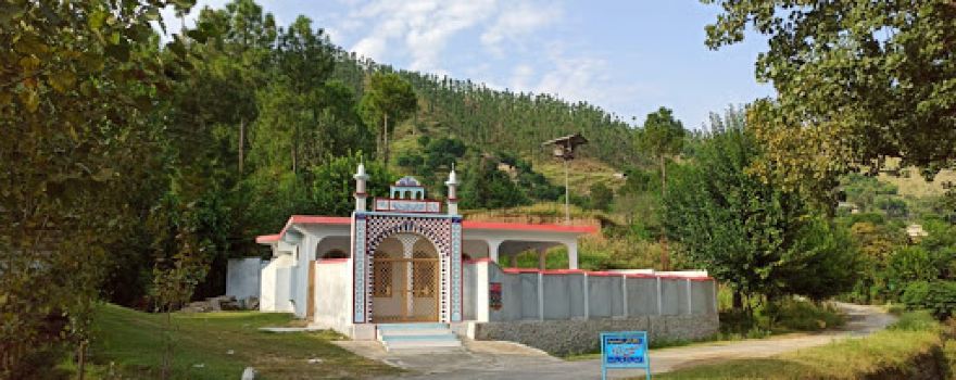 Masjid Umer Farooq Azam Hussain Abad Kulharay Sharqi