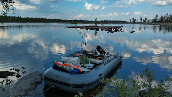Vätsäri Wilderness Area