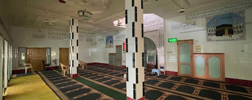 Ghazi Mosque