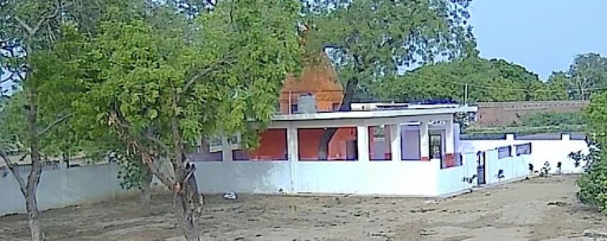 Pracheen Hanuman Temple