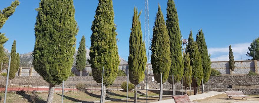 Las Camaretas