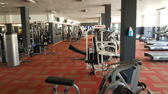 Max Fitness