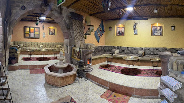 Salome Turkish bath