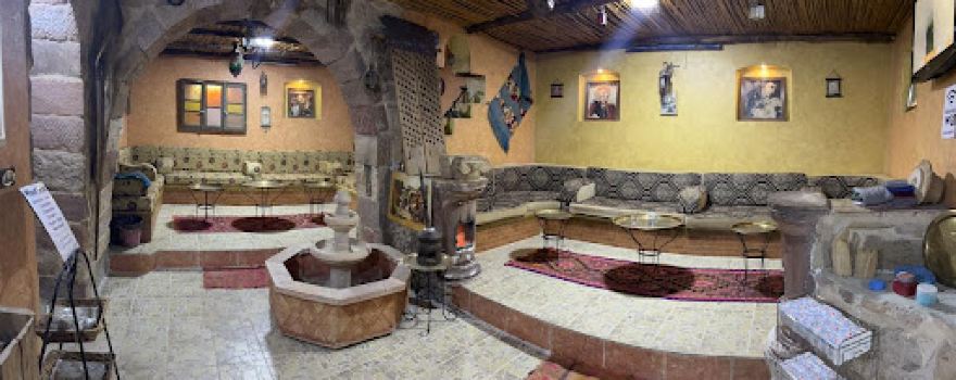 Salome Turkish bath