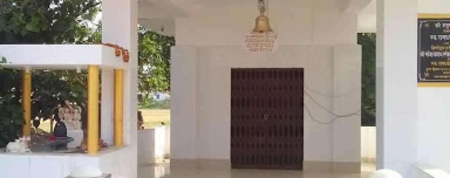 white temple