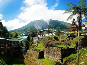 Sidebuk Debuk Thermal Baths Berastagi