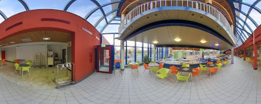 Freizeitbad Woliday Wolfen