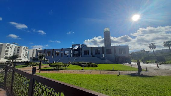 Amir Abdelkader Mosque