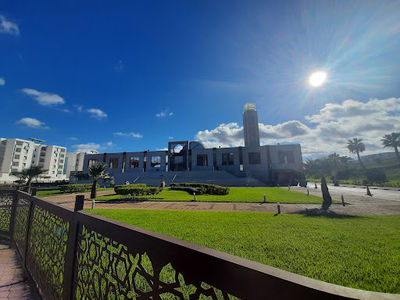 Amir Abdelkader Mosque