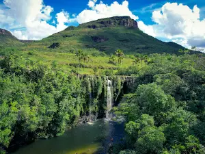 Cachoeira Rei do Prata