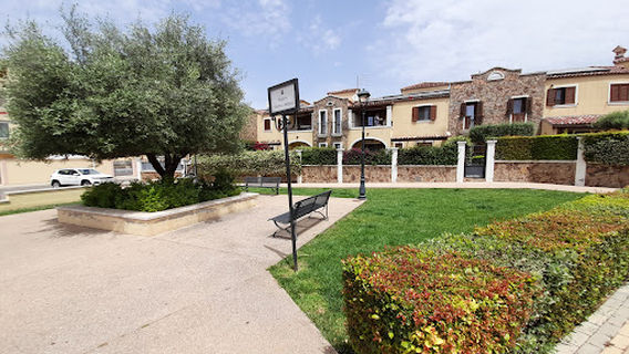 Piazzetta Graziella Argiolas