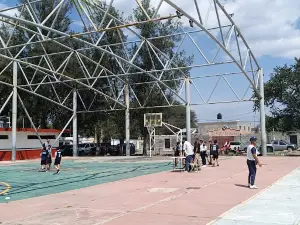 Sports Unit Adalbert "Dumbo" Lopez