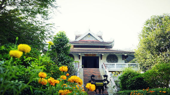 Vietnam Buddha Vihara Bhumi - An Viet nam Phat Quoc Tu
