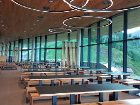 Spieljochbahn Mountain Loft