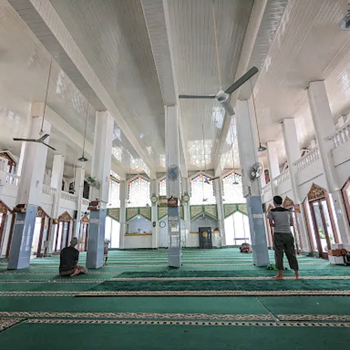 Masjid Hamamatussalam