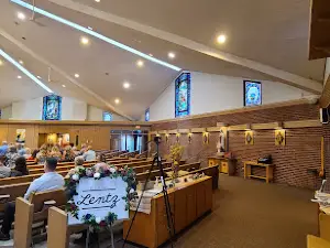 Holy Trinity Catholic Church