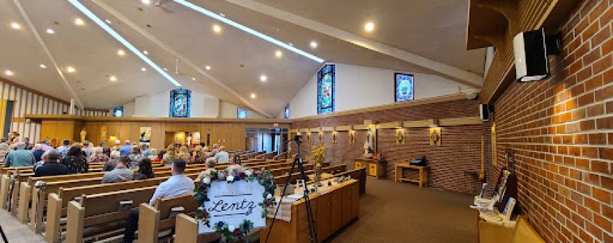 Holy Trinity Catholic Church
