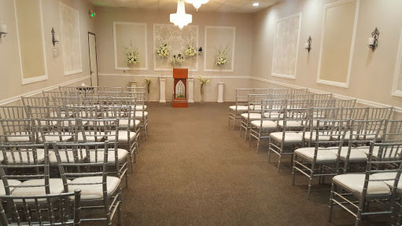 Arch of Reno Wedding Chapel