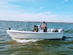 Lake Tawakoni Fishing Guides-Messin' with the Fish Guide Service