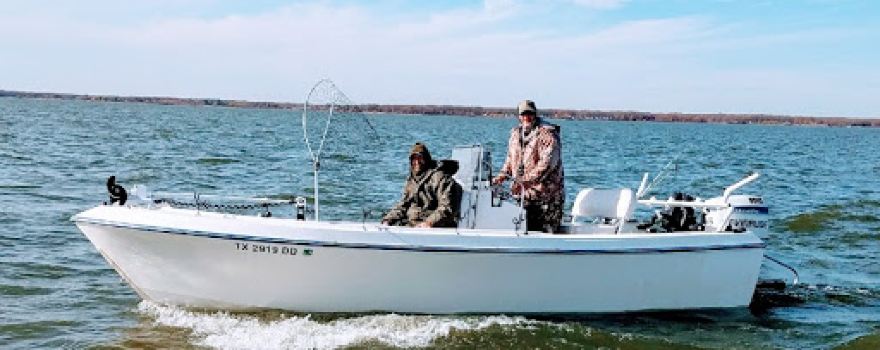 Lake Tawakoni Fishing Guides-Messin' with the Fish Guide Service
