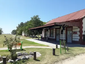 Plaza Principal de Arboledas "Almafuerte"