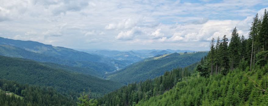 Punct de belvedere Transrarău