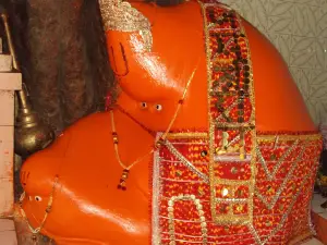 Hanuman Temple Sultania