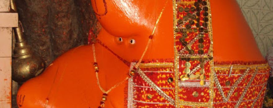 Hanuman Temple Sultania