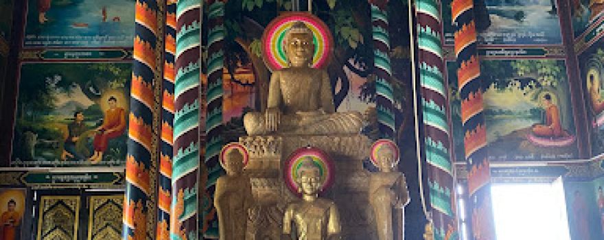 Wat Pothi Lanka
